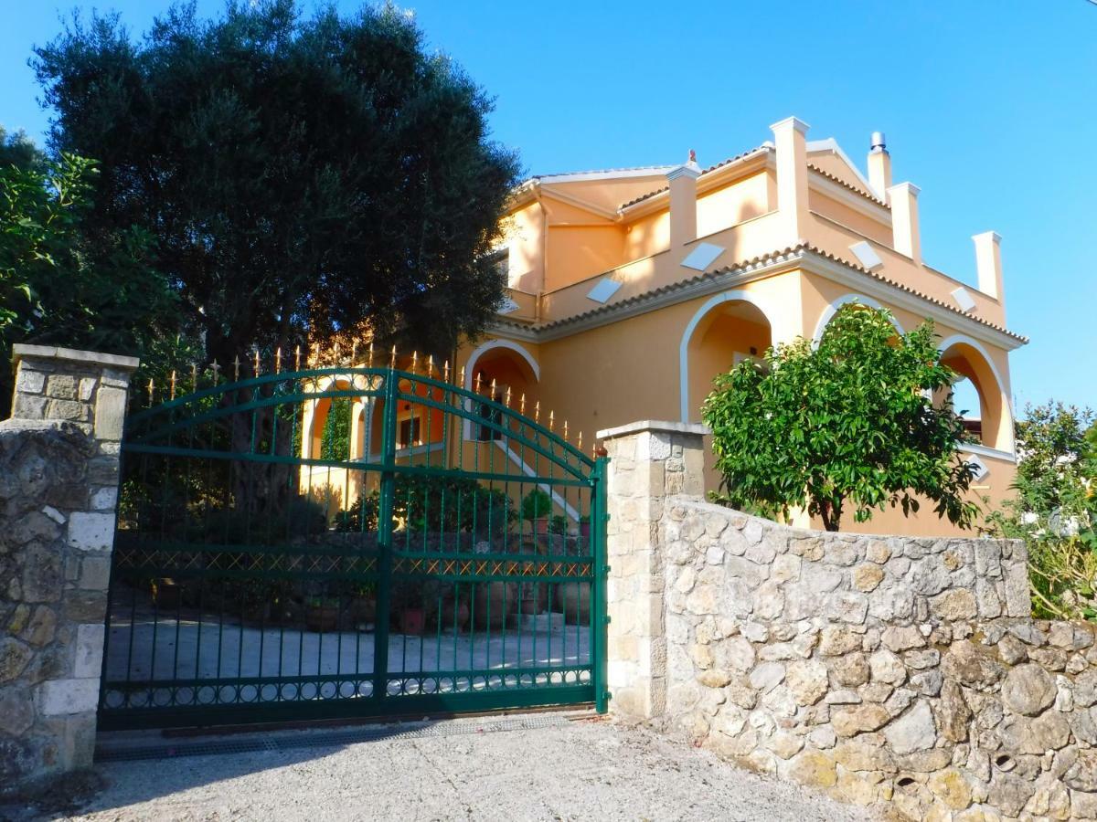 Holiday home Nika In Kamara On Corfu Island Corfu (city)